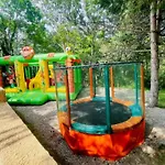 3 Pieces Avec Terrasse - Api-1-52-888 Parque de Campismo Camon (Languedoc-Roussillon)
