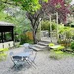 3 Pieces Avec Terrasse - Api-1-52-888 Parque de Campismo