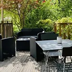 3 Pieces Avec Terrasse - Api-1-52-888 Parque de Campismo