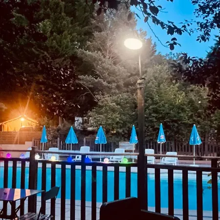 3 Pieces Avec Terrasse - Api-1-52-888 Campsite *