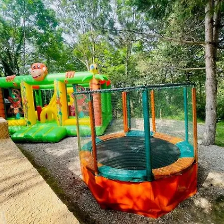 3 Pieces Avec Terrasse - Api-1-52-888 مكان تخييم Camon (Languedoc-Roussillon)