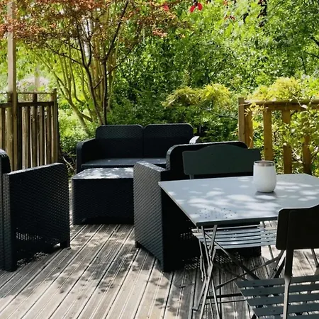 3 Pieces Avec Terrasse - Api-1-52-888 مكان تخييم
