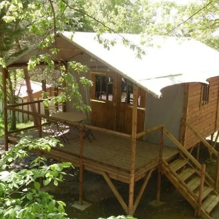 3 Pieces Avec Terrasse - Api-1-52-888 مكان تخييم Camon (Languedoc-Roussillon)