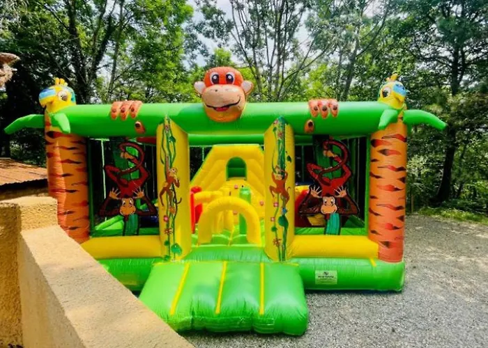 אתר קמפינג 3 Pieces Avec Terrasse - Api-1-52-888