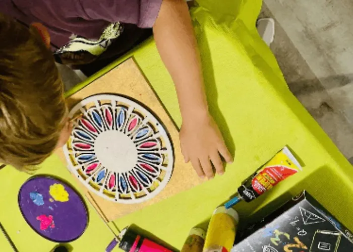 אתר קמפינג 3 Pieces Avec Terrasse - Api-1-52-888 Camon (Languedoc-Roussillon)